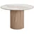 House Nordic Veria Ø 120 cm weiß