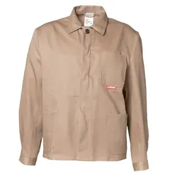 Arbeitsjacke "BW 290" 100% Baumwolle - 64 - khaki