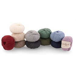 Lana Grossa Wolle Landlust Alpaka Merino 100