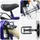vidaXL Kinderfahrrad 16 Zoll dunkelblau