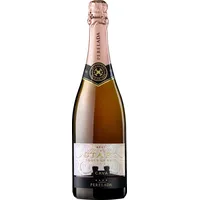 Perelada Cava Stars Brut Touch of Rosé Cava (1 x 0.75 l) (Packung mit 6)