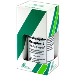Wechseljahr Komplex L Ho-fu-complex Tropfen