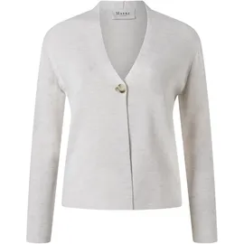 Maerz Muenchen Strickjacke 215800 Weiß 38