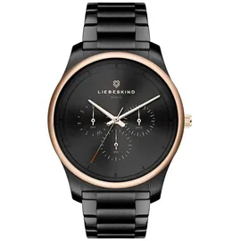 Liebeskind Berlin Damen-Uhren Analog Quarz