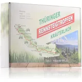 Thüringer Rennsteigtropfen Kräuterlikör 35% Vol. 3x0,1l