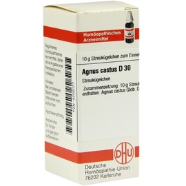 DHU-ARZNEIMITTEL AGNUS CASTUS D30