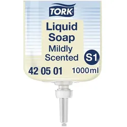 Tork Flüssigseife S1 Mild Premium transparent