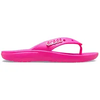 Crocs Unisex Classic Flip Zehentrenner, Rose, 38 EU - 38 EU