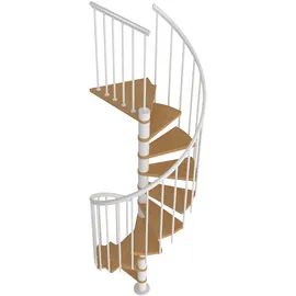 DOLLE Spindeltreppe Montreal Ø 120 cm