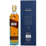 Johnnie Walker Blue Label - Blended Scotch Whisky (257 EUR/l)