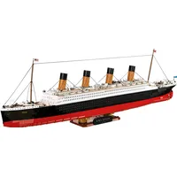 Cobi R.M.S. Titanic Bausatz 3260-tlg.