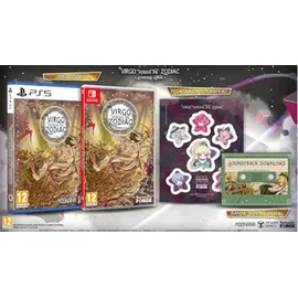 Virgo Verus The Zodiac - Edition - (PEGI) (Nintendo Switch)