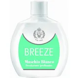 Breeze Muschio Bianco Frauen Quetsch-Deodorant 100 ml 1 Stück(e)