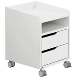 Paidi Rollcontainer 43,3 x 47,6 x 61,0 cm weiß