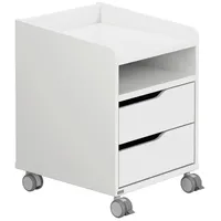 Paidi Rollcontainer 43,3 x 47,6 x 61,0 cm weiß