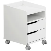 Paidi Rollcontainer 43,3 x 47,6 x 61,0 cm weiß