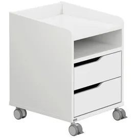 Paidi Rollcontainer 43,3 x 47,6 x 61,0 cm weiß