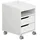 Paidi Rollcontainer 43,3 x 47,6 x 61,0 cm weiß