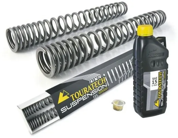 Touratech Ktm 790 Adventure R 19-30 Mm Lowering 01-372-5886-0 Gabel-federnsatz - One Size
