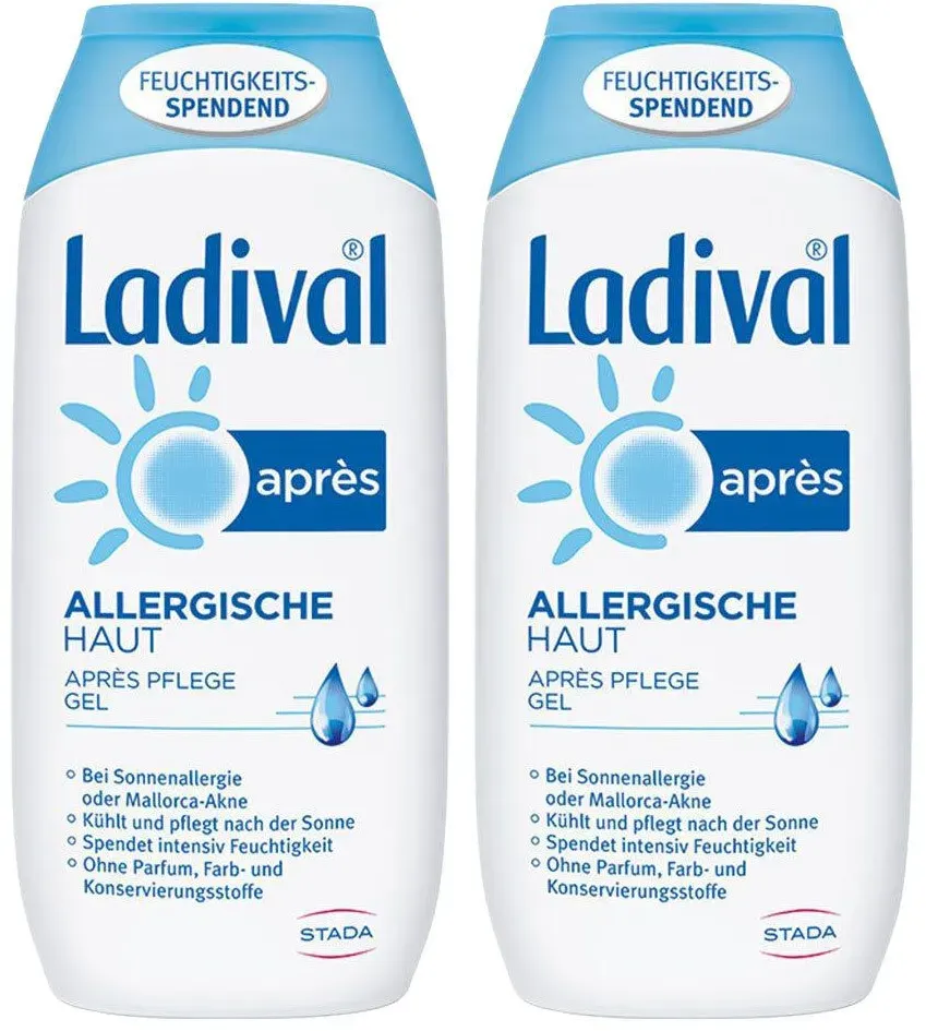 Ladival® allergische Haut Après Gel