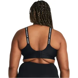 Under Armour Infinity 2.0 Mid Support Sport-BH, Damen 001 - black/white 1X DDD