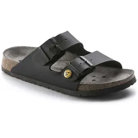 Birkenstock Arizona ESD Birko-Flor schmal schwarz 36