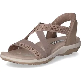 SKECHERS Reggae Slim Damen Mocha 37