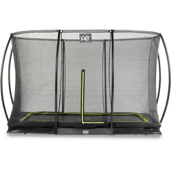 Trampolin Exit Schwarz