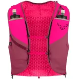 Dynafit Alpine 15 Trinkweste - pink) Glo - M-L,