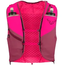 Dynafit Alpine 15 Trinkweste - pink) Glo - M-L,