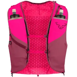 Dynafit Alpine 15 Trinkweste - pink) Glo - M-L,