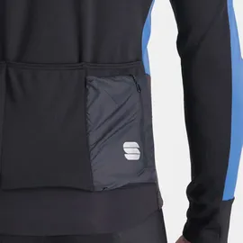 Sportful neo softshell blau - M