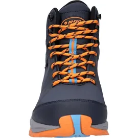 Hi Tec HI-TEC Hi-Tec Raven Mid Wp BLAU 47 EU