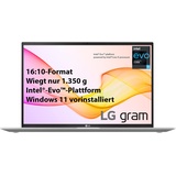 LG Gram 17Z90P-G.AA66G