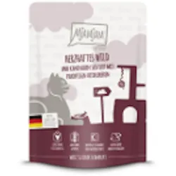 Wild&Kaninchen+Heidelbeeren 12x300g
