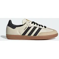 Adidas Samba OG Cream White / Core Black / Sand Strata 40