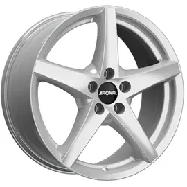 Ronal R41 8,0 x 17 5 x 108 ET42 Silber
