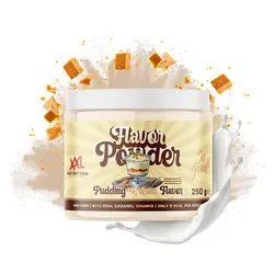 XXL Nutrition - Flavor Powder  -  Pudding Cream