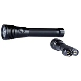 SALVIMAR Rigel Unterwasser-Taschenlampe, Schwarz, 255 cm