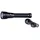SALVIMAR Rigel Unterwasser-Taschenlampe, Schwarz, 255 cm