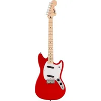 Fender Squier MN (Torino Red) - Electric Guitar