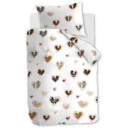 Bettwäsche ANIMAL HEARTS