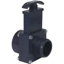 mckinneys jewellers Steinbach Absperrschieber, 1,5" AG 060020