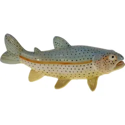 Deko-Fisch - blau