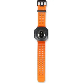 Samsung Galaxy Watch Ultra LTE 47 mm Titanium Gray Marine Band Orange
