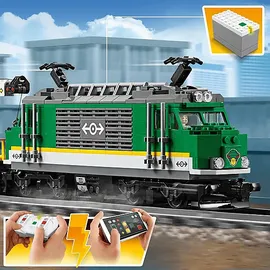 LEGO City Güterzug 60198