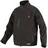 DCJ205 Akku-Thermojacke schwarz 3XL ohne Akku