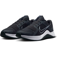 Nike MC Trainer 2 Schuhe Herren schwarz 44 - dk smoke grey/smoke grey/white/monarch