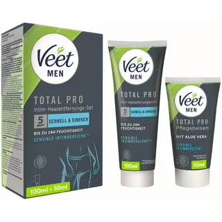 DUREX Veet Men Haarentfernungs-Gelcreme, 200ml