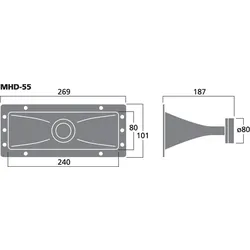  MHD-55 